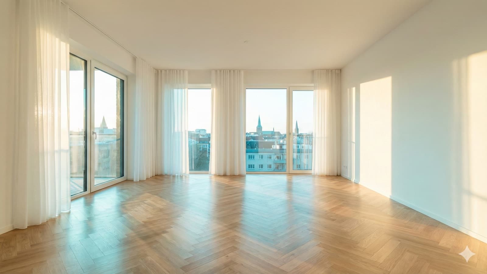 Move In/Out Cleaning